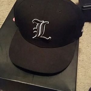 Louisville cards hat